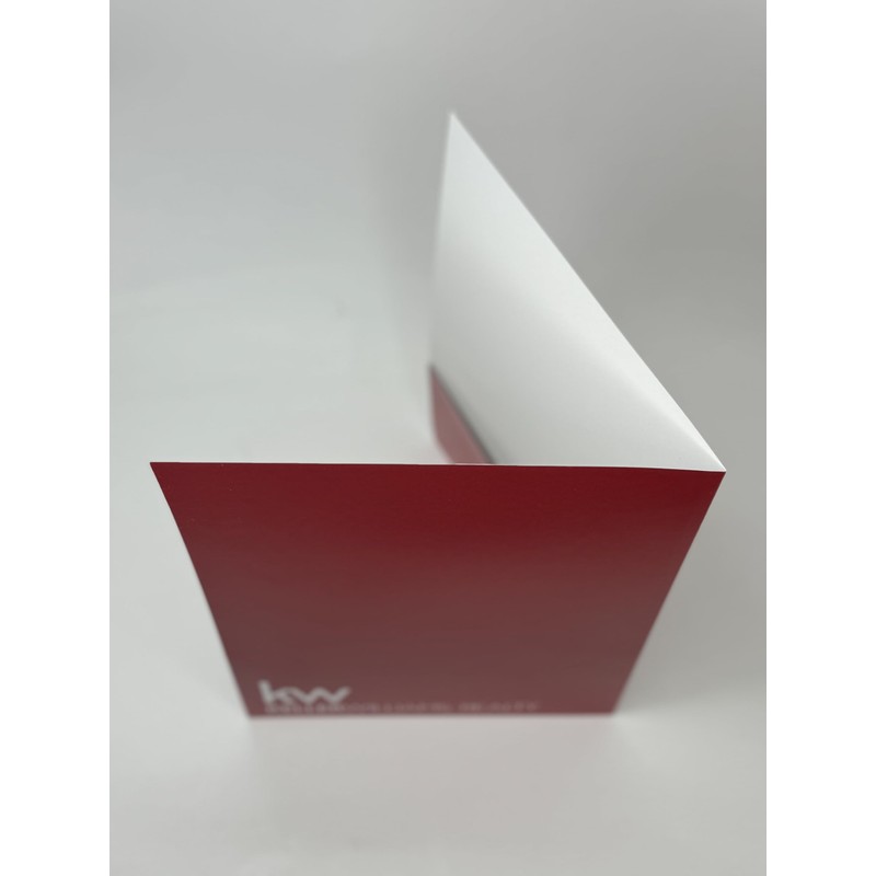 Keller Williams Folders Big-Red 25 Pack