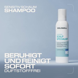 Goldwell Dualsenses Scalp Specialist Sensitive Foam Shampoo 250 ml