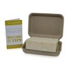 The Yellow Bird Eucalyptus Tea Tree Shampoo Bar. All Natural