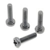 ReplacementScrews Stand Screws Compatible with Vizio D32FM-K01 (D32FMK01)