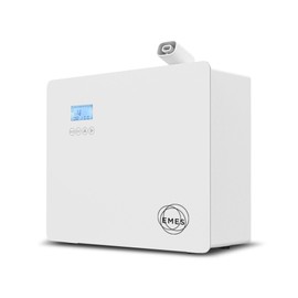 EMES Large HVAC Smart Aroma Diffuser | 1000ml Essential Oil Diffuser with Nano Mist Technology | Bluetooth-Controlled, 24-Hour Scent Machine for Home, Office & Spa - 3500 sq ft Coverage