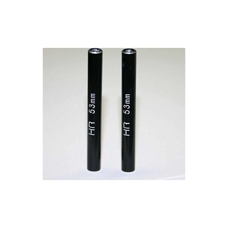 Hot Racing RCL65301 Aluminum Standoff Post Link 6x53mm w/ M3