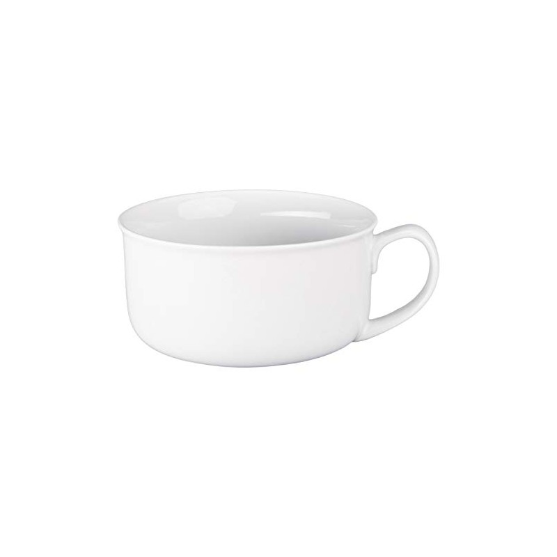 BIA Cordon Bleu 900432S4SIOC Serveware Porcelain Soup Bowls, One Size,