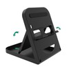 Audio Fan Switch Stand, Switch Playstand, Foldable, Adjustable Angle, Anti-Slip,