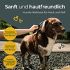 Hundpur Fellbürste - Hundebürste für Langes & Kurzes Haar -