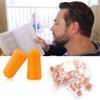 50 Pairs Noise Cancelling Ear Plugs Ear Plugs for Sleeping