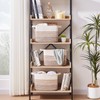 OIAHOMY Storage Basket, Woven Baskets for Storage, Cotton Rope Basket