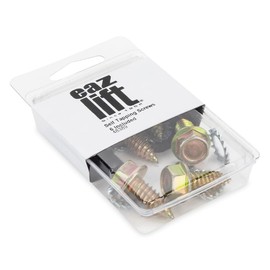 Camco - Self Tap Screw Assortment (6 Pieces)