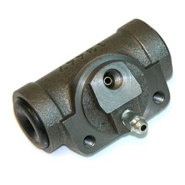 Inline Tube (E-5-3 Rear Drum Wheel Cylinder Compatible with 1967-77 GM A-Body