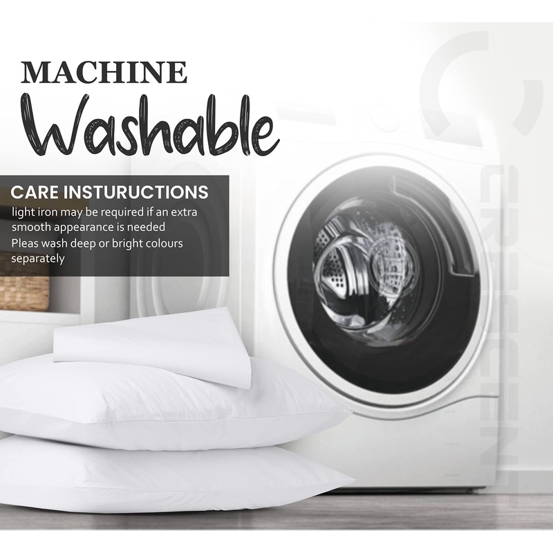 200 Thread Count Hotel Quality Bedding 100% Pure Egyptian Cotton