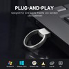 DONWEI Mini USB Stick 32 GB, USB 2.0 USB Stick