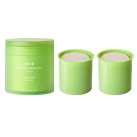 Aviv Houttuynia cordata trace essence pad pack original + 2 refills / 아비브 어성초 흔적 에센스 패드 팩 본품 +리필 2