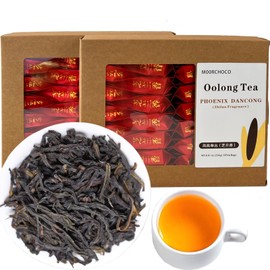Oolong Tea 8.81oz /250g（30Bags）Phoenix Dancong （Honey Orchid Aroma）Chao Zhou Feng Huang Dan Cong Mi Lan Xiang Loose Leaf 潮州乌岽单枞茶叶 凤凰单丛 (芝兰香)