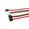22 Pin SATA ATA Data and Power Combo Cable,22Pin SATA