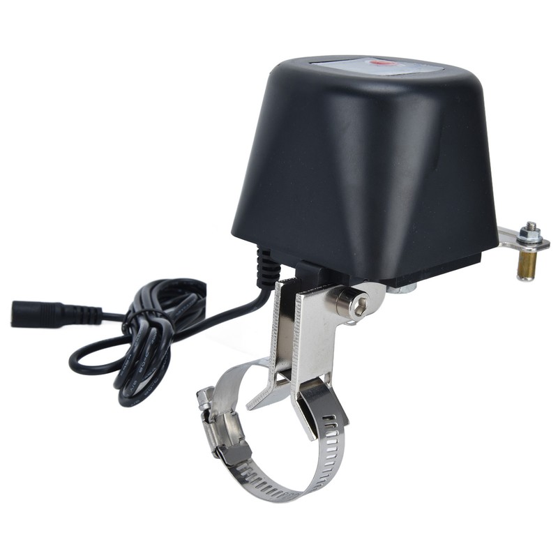 Intelligent WIFI Remote Control Water Valve Shut Off Controller for
