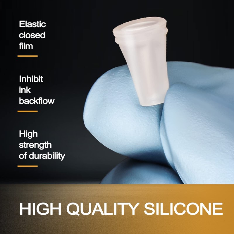 Yuelong 40pcs Disposable #10 Standards 0.30mm Mixed 5RL 7RL 9RL