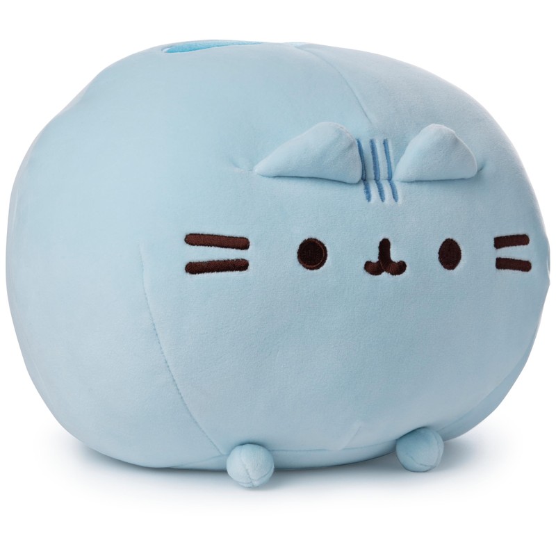 GUND Pusheen Squisheen Squishy Round Plush Stuffed Cat for Ages
