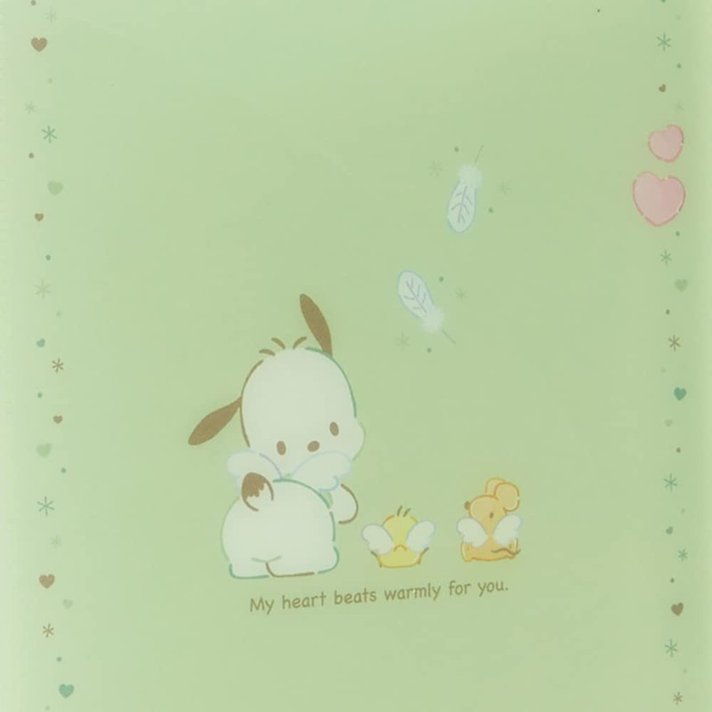 Sanrio 951226 Pochacco Photo Album 2L (Enjoy Idol)