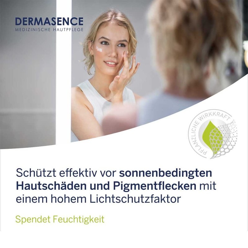 DERMASENCE Hyalusome Day Cream SPF 50 Cell Protective and Hydrating