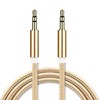 Premium 3.5mm Headphone Audio Cable, Jack to Jack Stereo Aux