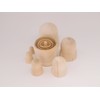 Choose Russian Nesting Dolls 7 Pair/17 cm [Made in Russia]