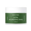 Deweytree Ultra Vitalizing Snail Cream 80ml / 듀이트리 울트라 바이탈라이징