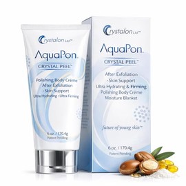 AQUAPON 6 OZ AFTER EXFOLIATION HYDRATING & FIRMING BODY CREME