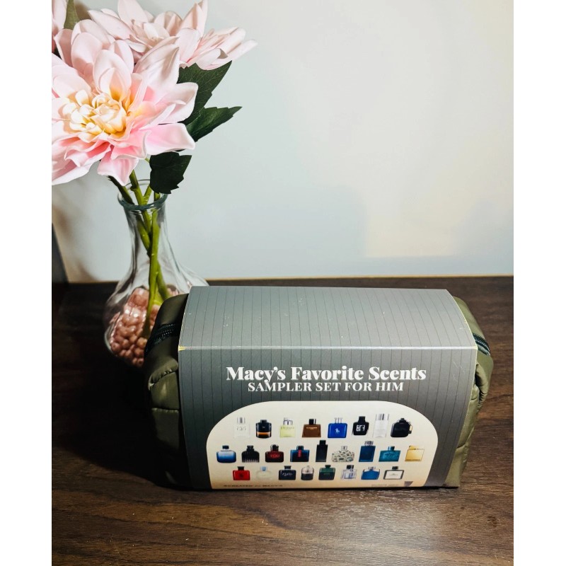 Assorted Favorite Gift Set for Him - Macys' Men 26pc