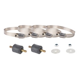 KAX 3 inch Cold Air Intake System Kit Replacement for Honda Civic 2006-2011 1.8L L4, High Performance, BLUE