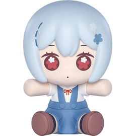 Rebuild of Evangelion: Rei Ayanami (School Ver.) Huggy Good Smile Figure