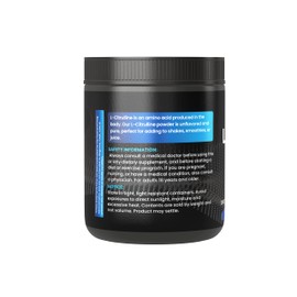 PURE ORIGINAL INGREDIENTS L-Citrulline Powder (11 oz) Natural Amino Acid, Flavorless, Always Pure