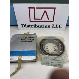 Barden 214HDL Super Precision Ball Bearing Angular Contact 70x125x24MM