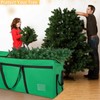 ITHWIU 7.5 ft Christmas Tree Storage Bag, Heavy Duty Christmas