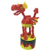 House of Marbles Wooden Dancing Press-Up Dragon