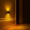 L LOHAS LED Night Light,Night Lights Plug into Wall,[2-Pack] Dimmable