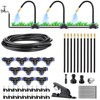 Automatic Drip Irrigation Kit 33FT - DIY Garden Watering System