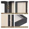 Love-KANKEI Shadow Box Frame 11x14 Shadow Box Display Case with