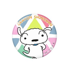 HOKUSHIN TRADING MK0504 Golf Ball Marker Crayon Shin-chan Acrylic Marker Silo Dance