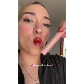 Minimeli Lip Tint Mate Larga Duración No Se Transfiere