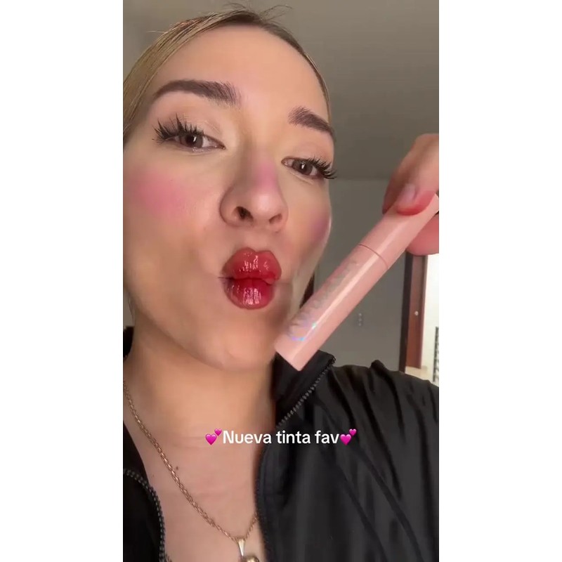 Minimeli Lip Tint Mate Larga Duración No Se Transfiere