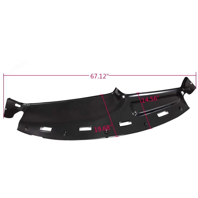 G-PLUS Dashboard Molded Dash Cover Compatible with 1994 1995 1996