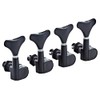 Ortega Guitars Die Cast Bass Guitar Tuning Machines 2L x