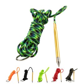 Fish Stringers – 10- & 20-Foot Lengths – 30+ Colors to Choose from! (Aquatica 20 Feet)