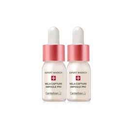 Half Club/Centellian24 Expert Madeca Melacapture Ampoule Pro 10ml 2 Pieces / 센텔리안24 엑스퍼트 마데카 멜라캡처 앰플 프로 10ml 2개