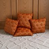 HDVUHKI Fall Pumpkin Throw Pillow Covers 20x20 inch Set of