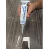 Permatex 80050 Clear RTV Silicone Adhesive Sealant, 3 oz