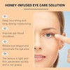 Suero Ocular de Miel – Hidrata y Calma Ojos Secos,