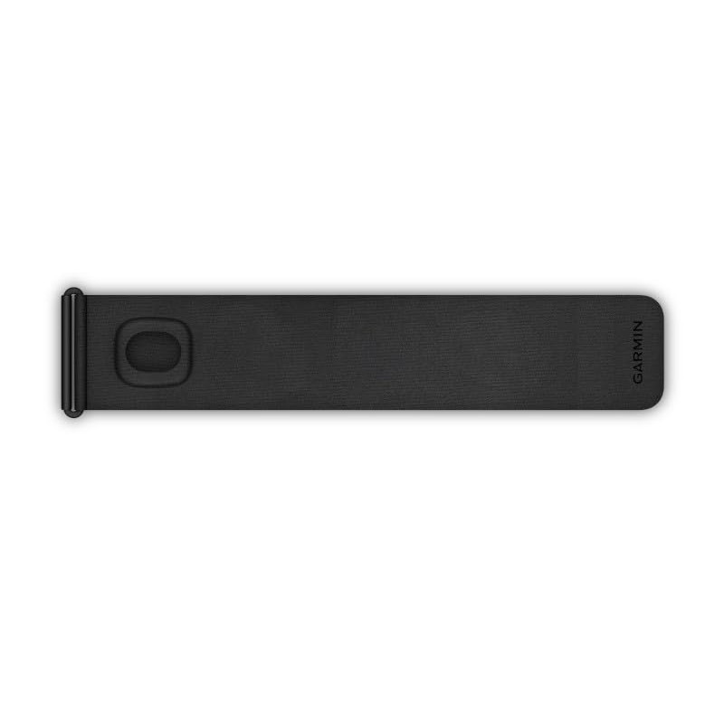 Garmin Index Sleep Monitor Replacement Armband, L/XL, Original Accessory, Black