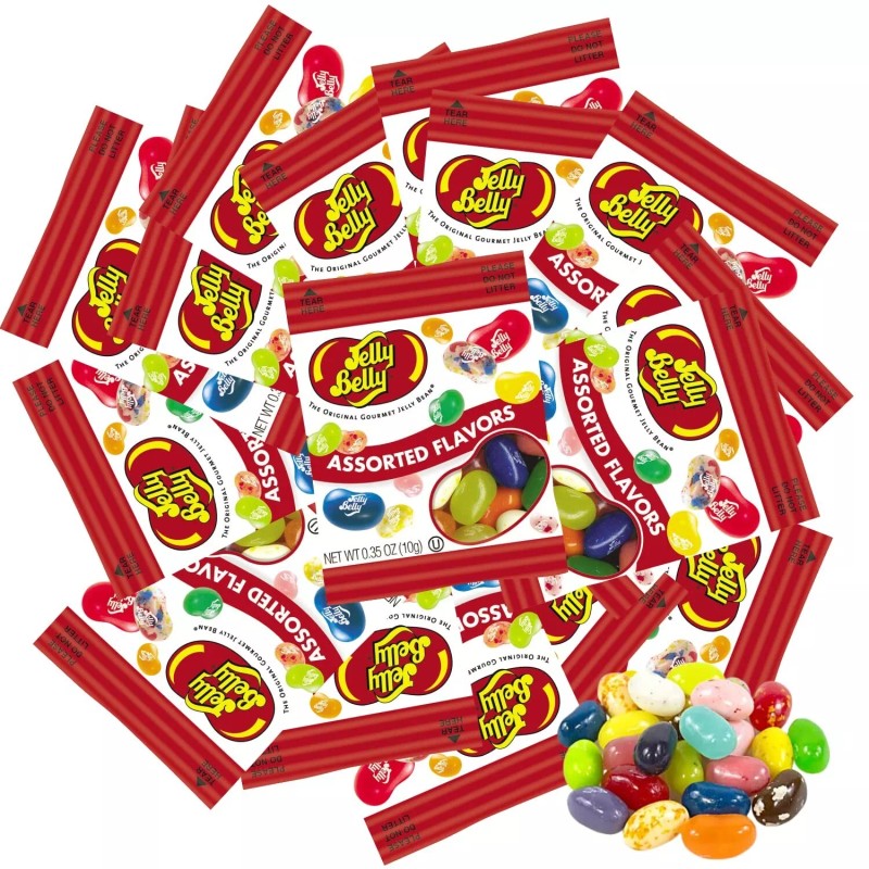 Jelly Belly Mini Bean Machine Jelly Bean Dispenser PLUS 21