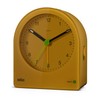 Braun Classic Analogue Alarm Clock with Snooze Function and Continuous